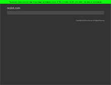 Tablet Screenshot of ncdot.com